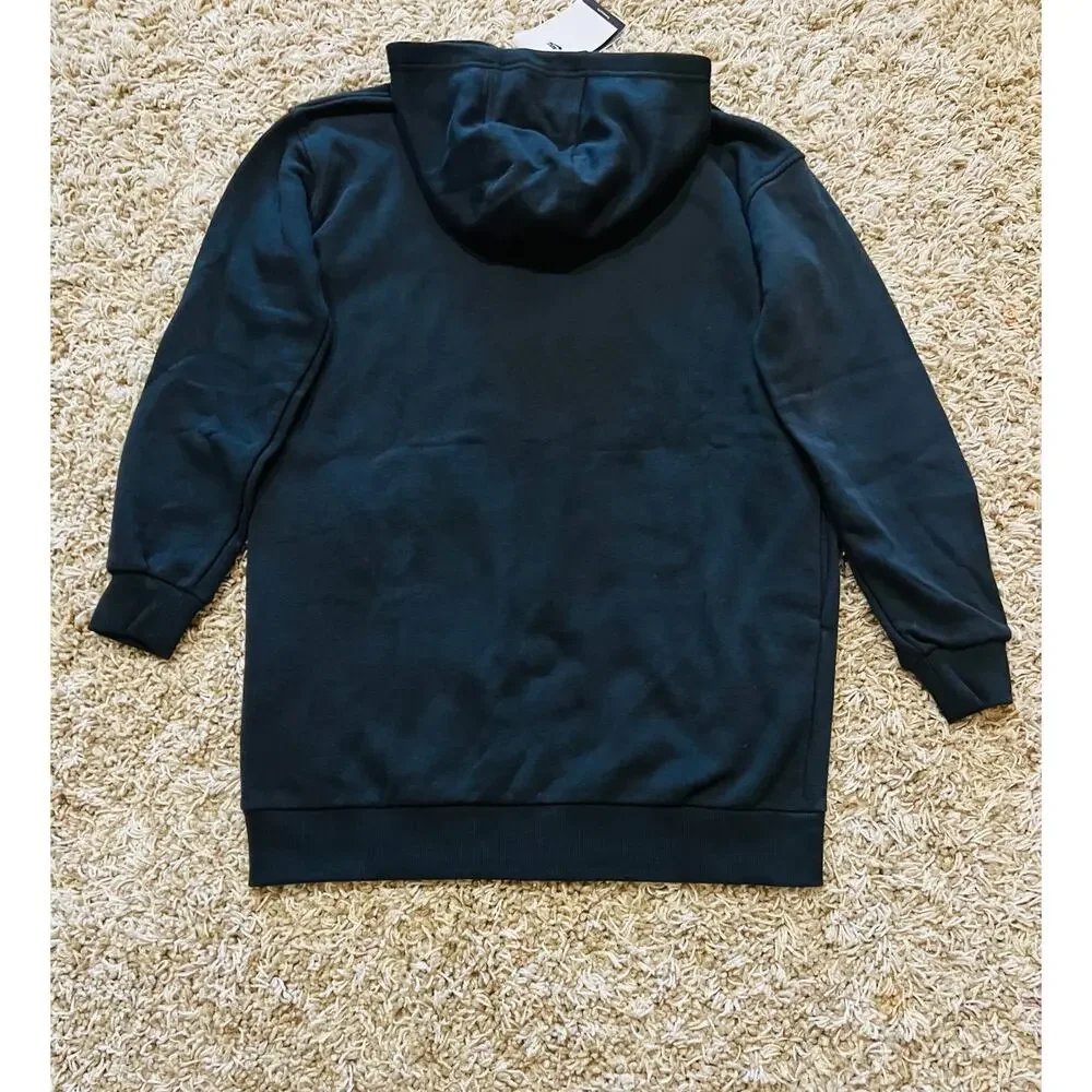 NWT❤️Nike Sportswear Club Fleece Girls Hoodie Dress szL